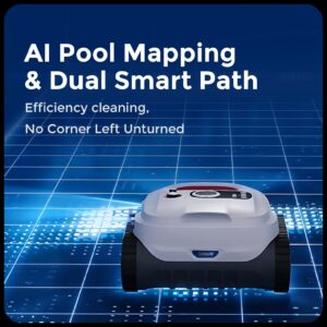 Sublue BN Pro Robotic Pool Cleaner