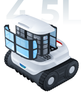 Sublue BN Pro Robotic Pool Cleaner