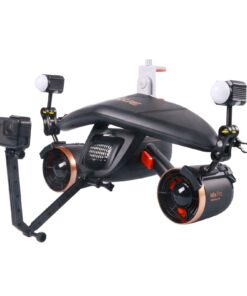 Kẹp bướm bi đôi Sublue Mix / MixPro / Navbow / Navbow+