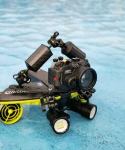 Kẹp bướm bi đôi Sublue Mix / MixPro / Navbow / Navbow+