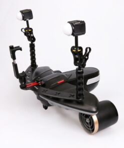 Kẹp bướm bi đôi Sublue Mix / MixPro / Navbow / Navbow+