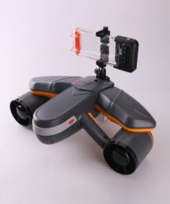 Bộ kẹp điện thoại mở rộng Sublue Navbow / Navbow+