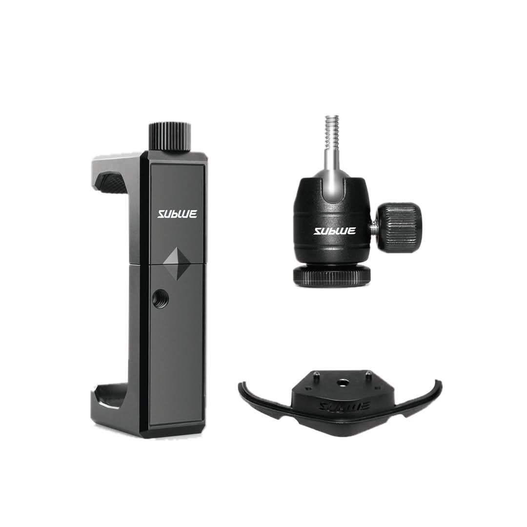 Bộ kẹp điện thoại mở rộng Sublue Navbow / Navbow+