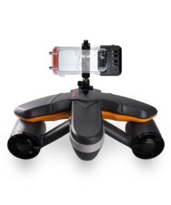 Bộ kẹp điện thoại mở rộng Sublue Navbow / Navbow+