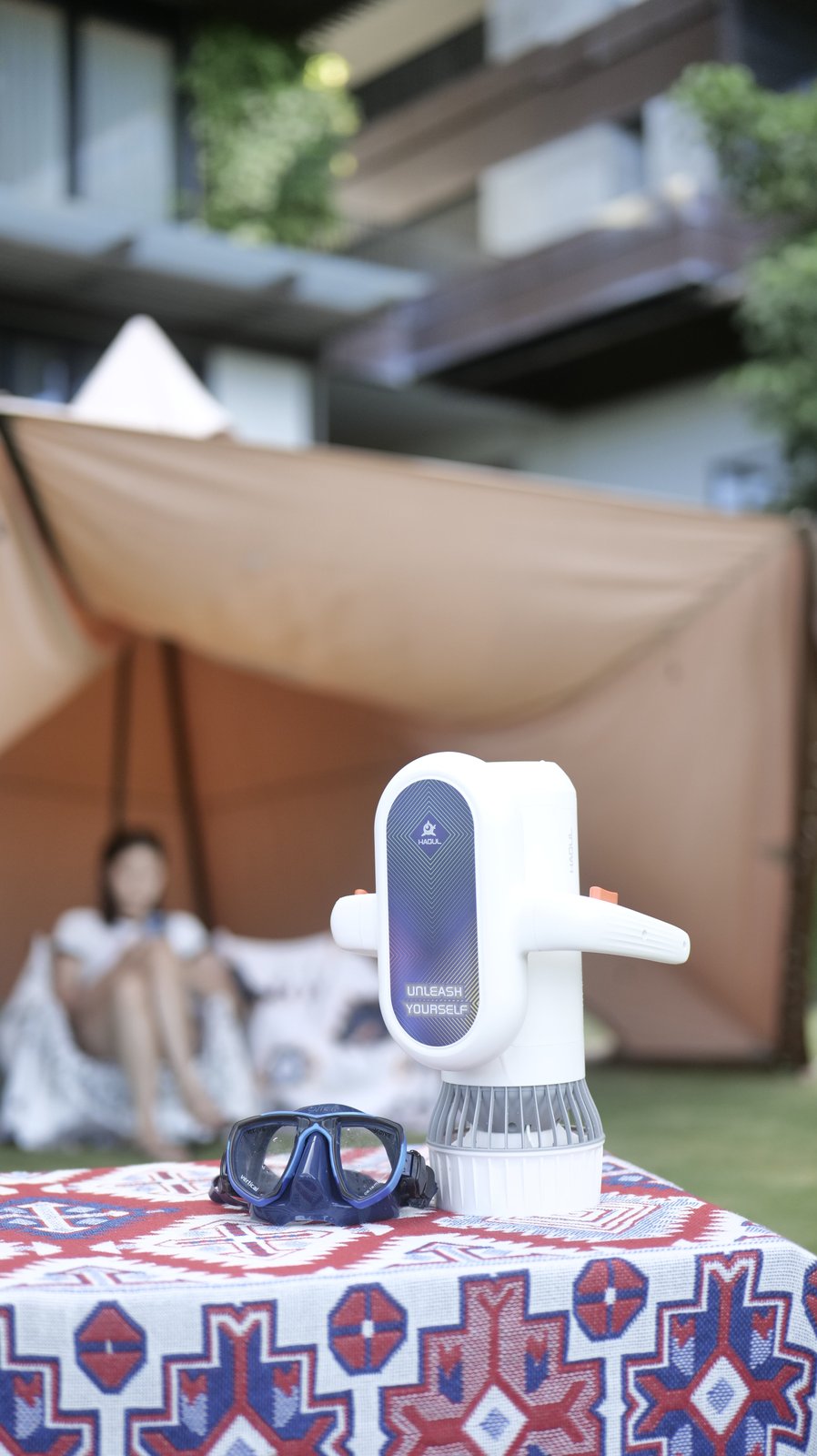 Máy kéo lặn Sublue EZ