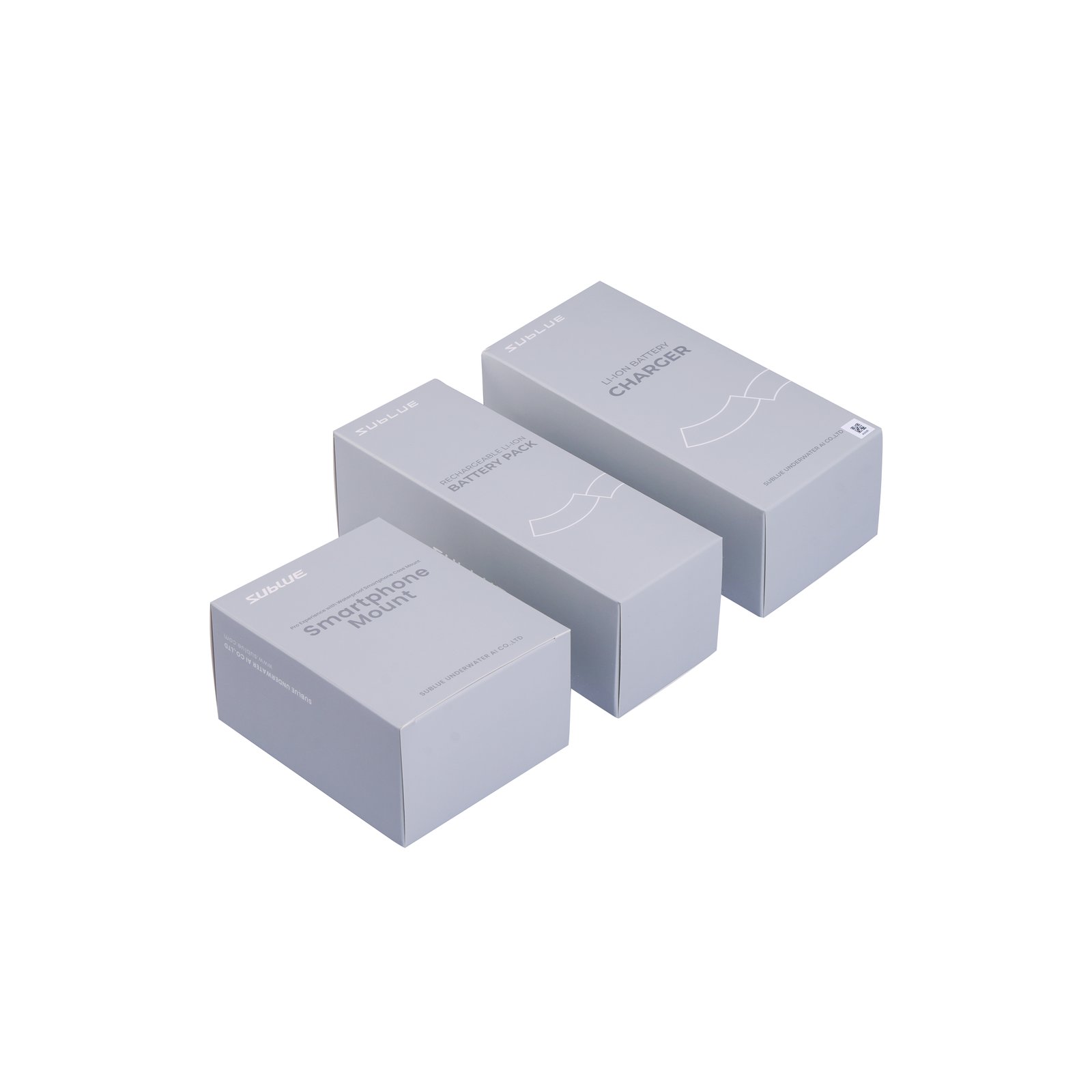 Máy kéo lặn Sublue MixPro