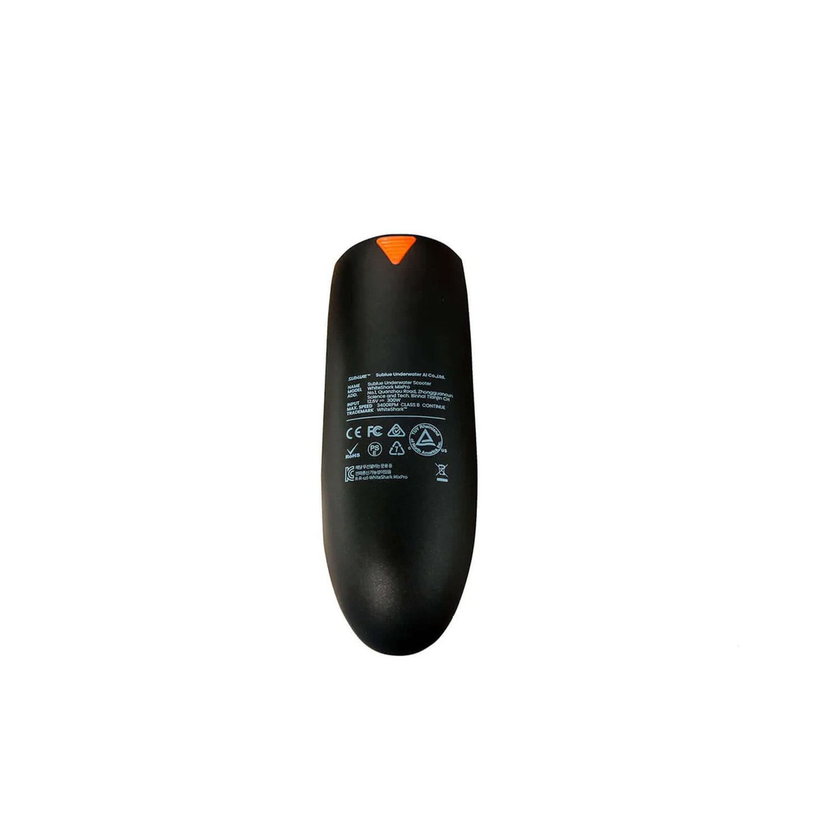Nắp pin Sublue MixPro