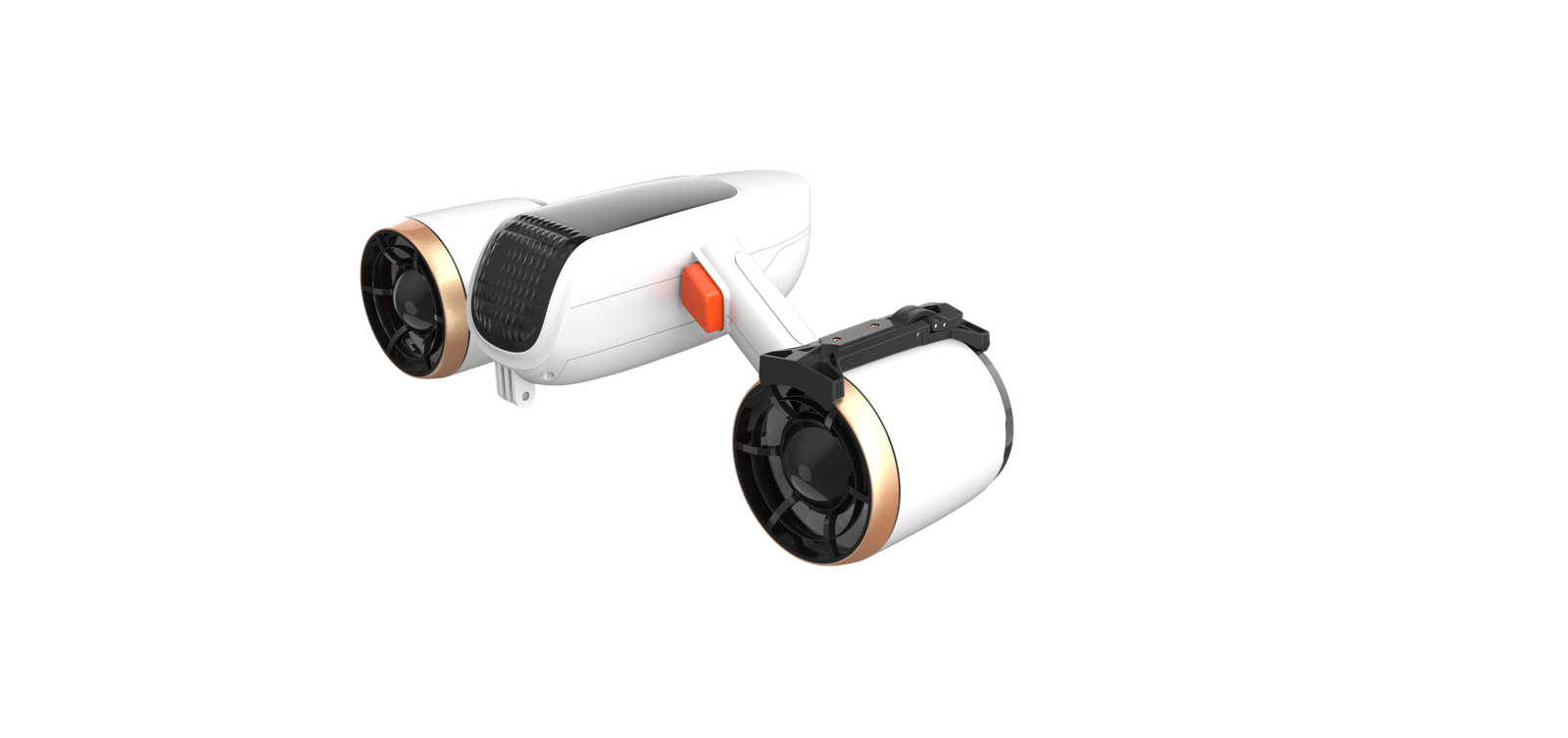 Ngàm gắn camera Sublue Mix / MixPro