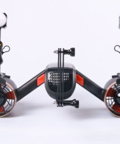 Ngàm gắn camera Sublue Mix / MixPro