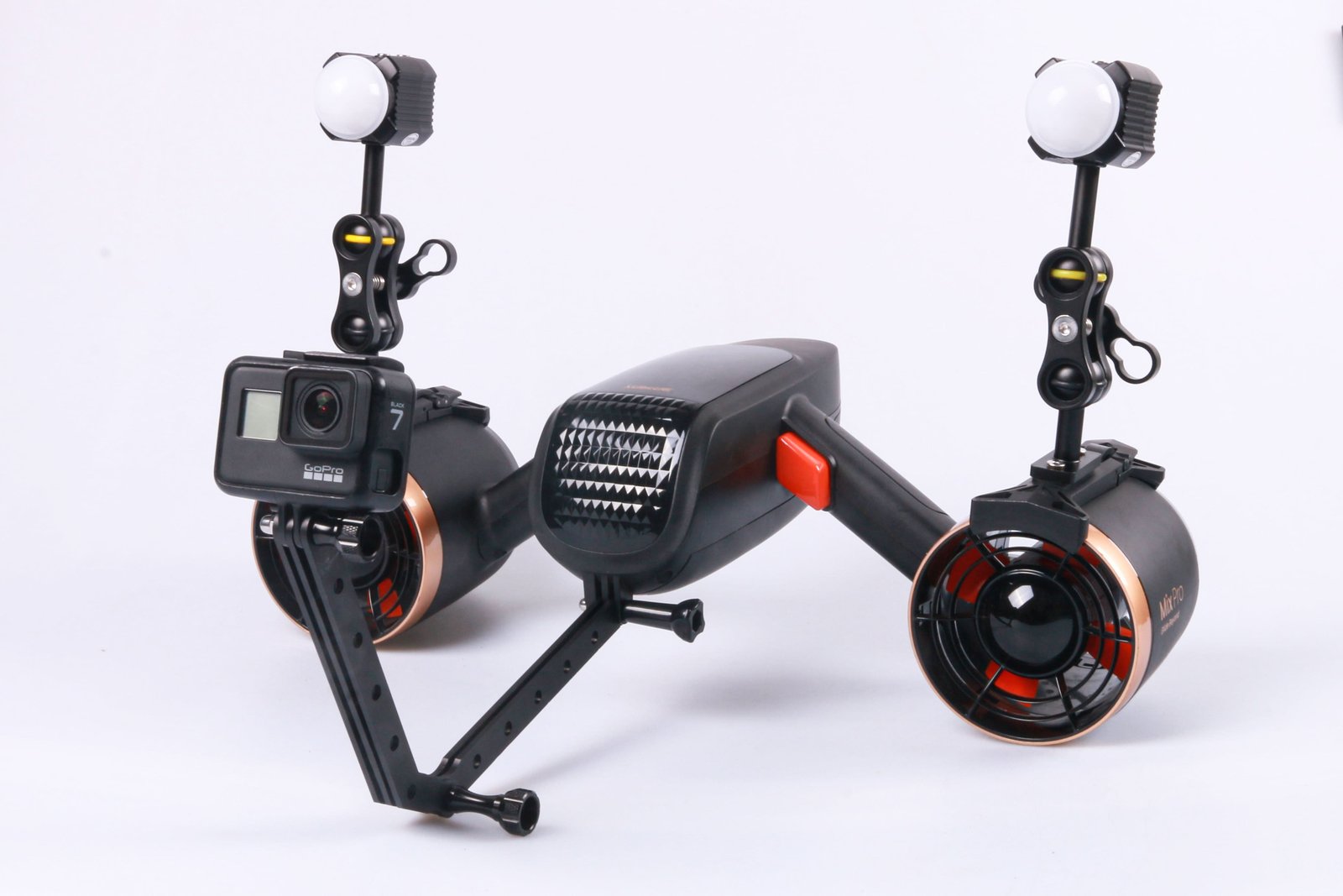 Ngàm gắn camera Sublue Mix / MixPro