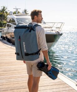 Balo chống nước Sublue 52L