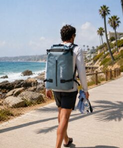 Balo chống nước Sublue 52L